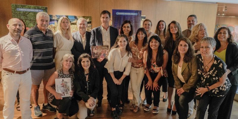 La Ciudad De Córdoba Recibió Al Comité Ejecutivo De La Comisión Argentina De Turismo Religioso