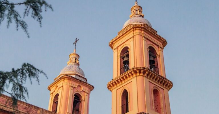 Domingo De Pascua: Córdoba Capital Será Escenario Del Evento “Los Sonidos De Las Campanas”