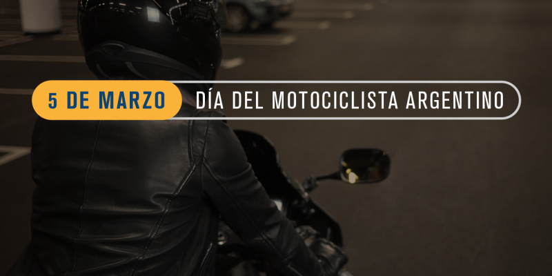 Día Del Motociclista Argentino: En La Ciudad De Córdoba Solo El 59% Usa Correctamente El Casco