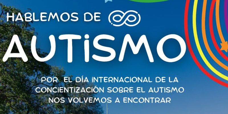 Semana Azul: Hablemos De Autismo En El Parque De Las Tejas