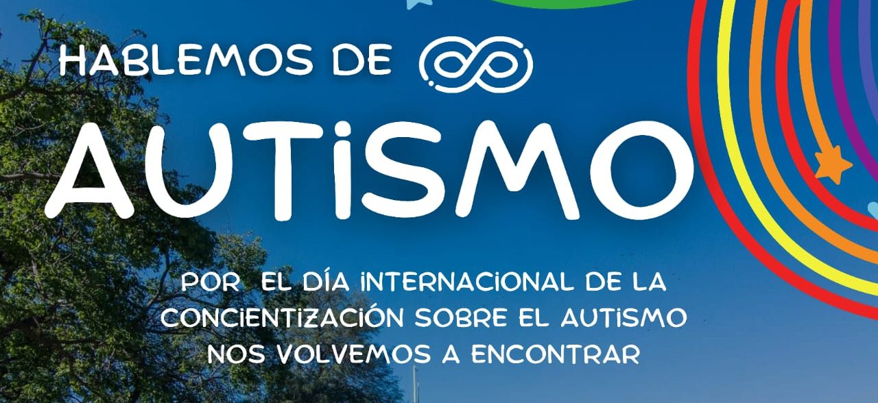 Semana Azul: hablemos de autismo en el Parque de las Tejas ...