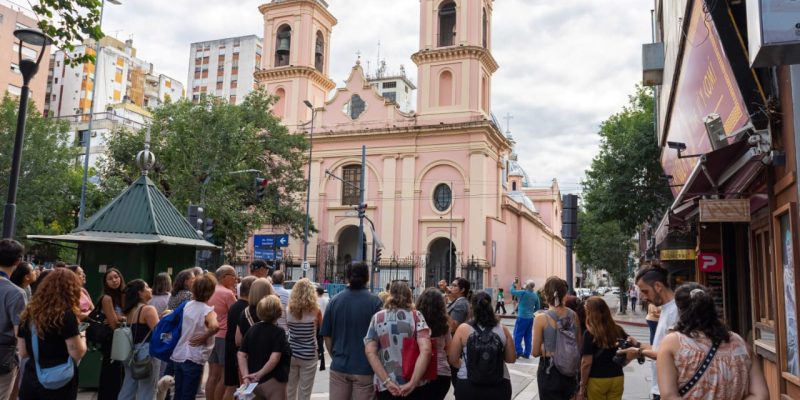 Semana Santa: La Ciudad De Córdoba Fue Uno De Los Destinos Más Elegido Por Los Turistas