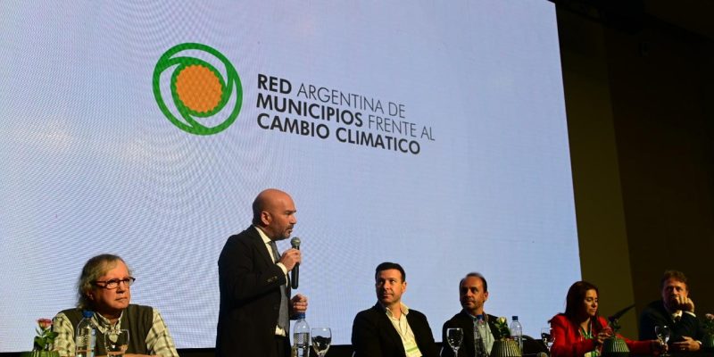 Con Más De 700 Participantes, Comenzó La VI Asamblea Nacional De Intendentes De La Red Argentina De Municipios Frente Al Cambio Climático