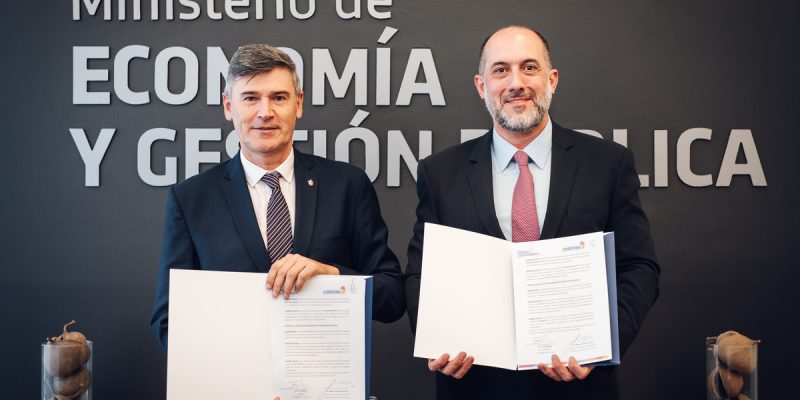 La Ciudad De Córdoba Firmó Un Convenio De Intercambio De Información Tributaria Y Coordinación De Acciones Conjuntas De Verificación Y Fiscalización Con La Provincia