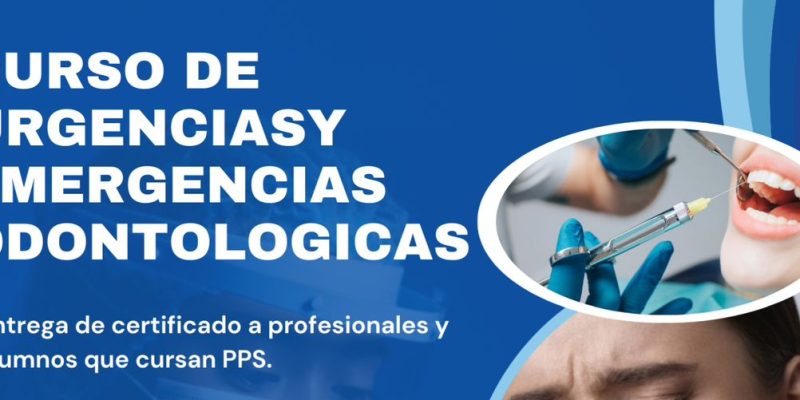 La Municipalidad De Córdoba Invita A Participar Del Curso De Urgencias Y Emergencia Odontológicas