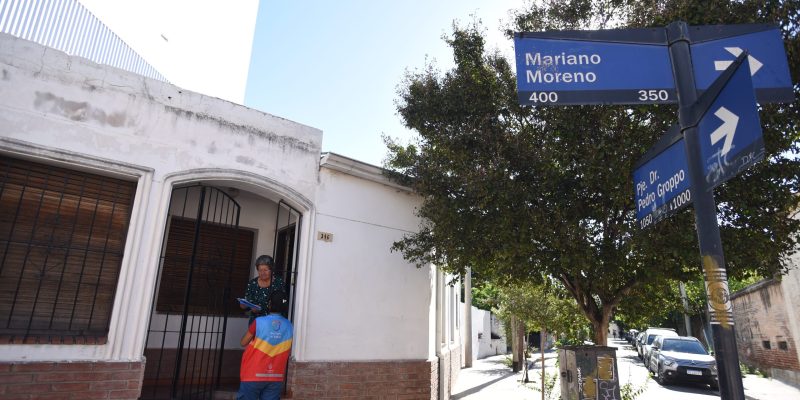 La Municipalidad De Córdoba Realiza Operativos De Control De Foco Casa Por Casa Para La Detección Temprana Y Seguimiento A Distancia De Pacientes Con Dengue