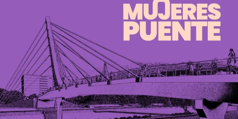 “Mujeres Puente”: Municipalidad Y Provincia Invitan A Ponerle Nombre Al Puente Peatonal Del Parque Las Heras-Elisa