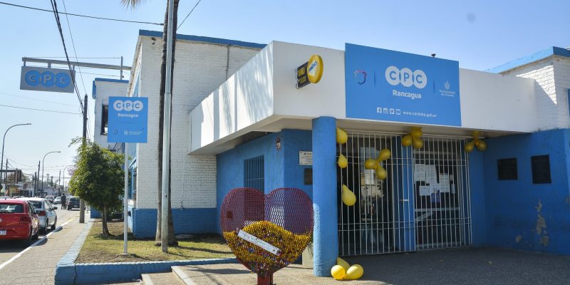 Esta Semana Abrirán Con Horario Extendido Los CPC Pueyrredón, Jardín, Colón Y Rancagua