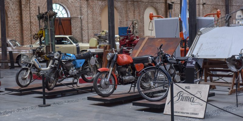 Un Orgullo De Los Cordobeses Llamada Moto Puma: A 71 Años De Su Fabricación