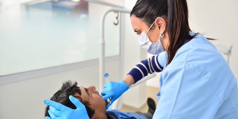 El Servicio Odontológico Municipal De Urgencias Cumple Un Año: Atiende En Promedio A 72 Personas Por Día