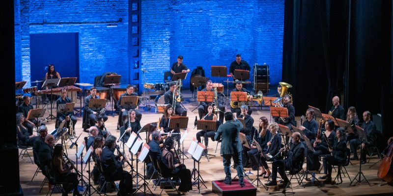 Este Viernes Inicia Una Serie De Presentaciones Por Los 30 Años De La Banda Sinfónica Municipal De Córdoba