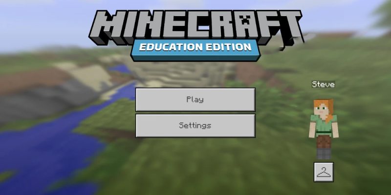 Minecraft Education: El Sistema Educativo Municipal Incorporará Una Nueva Herramienta Para Facilitar El Aprendizaje A Través De La Gamificación