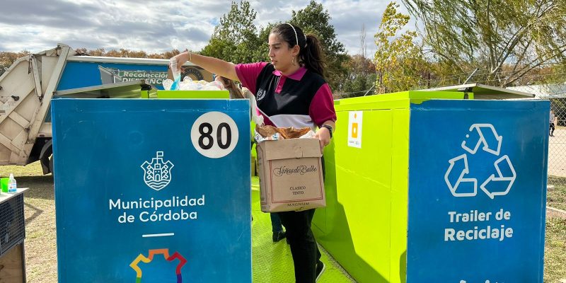 Día Del Ambiente: La Municipalidad De Córdoba Consolida Su Compromiso Con La Sociedad
