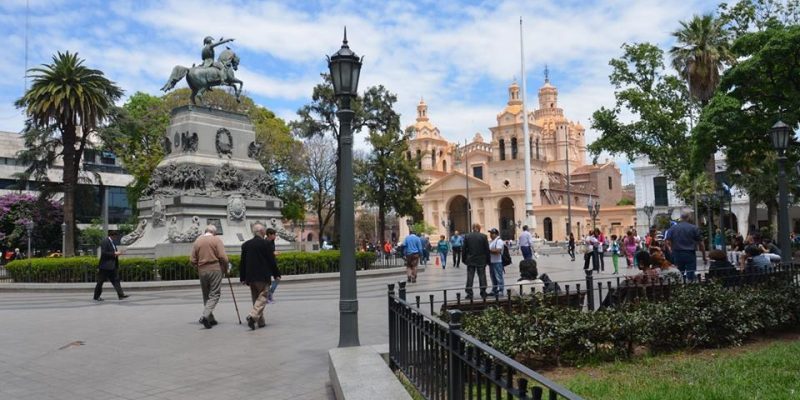 Córdoba Adhirió A La Red De Ciudades Inteligentes De Argentina