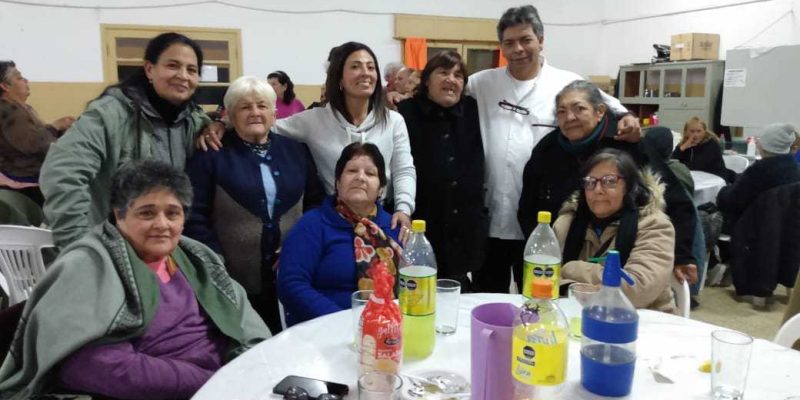 Adultos Mayores De La Residencia Padre La Mónaca Viajaron Al Valle De Punilla