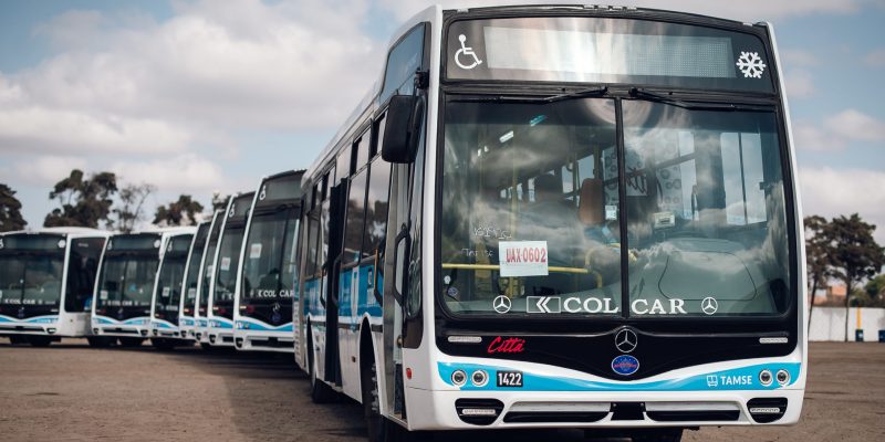 Con La Incorporación De Nuevos Colectivos Y La Mejora Del Servicio Se Actualiza La Tarifa Del Transporte Urbano De Pasajeros