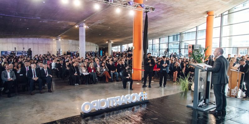 Con La Participación De Más De 1800 Personas, Cerró El III Congreso De Participación Ciudadana Y Descentralización