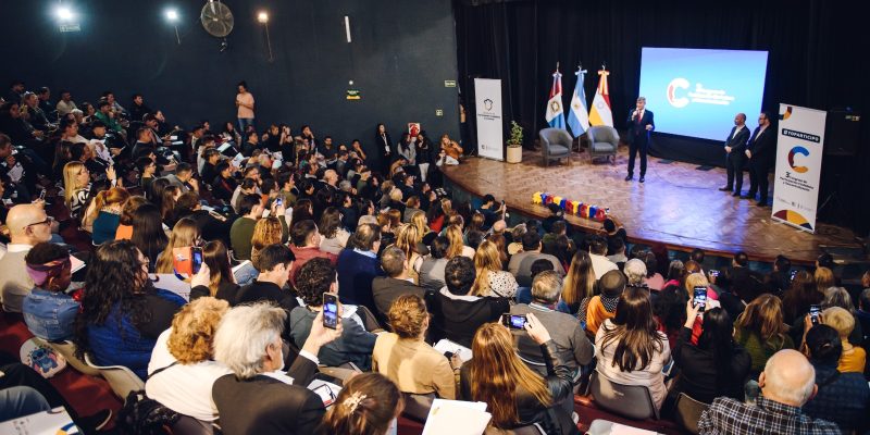 Más De 1000 Instituciones De La Ciudad Se Sumaron A Los Pre-Congresos De Participación Ciudadana