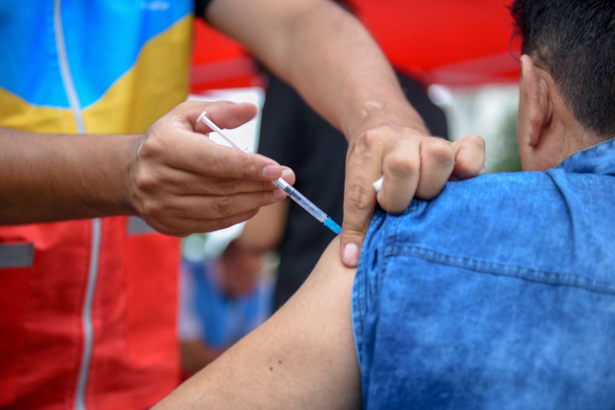 Marqués Annex and Villa Páez neighbors will have access to the free travel vaccination < Municipality of Córdoba