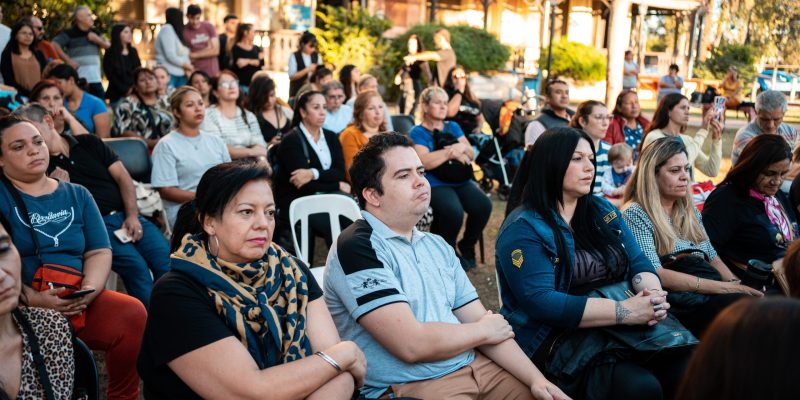 Córdoba Sonríe, El Programa Que Ayuda A Entender Las Emociones Llega Al CPC Argüello