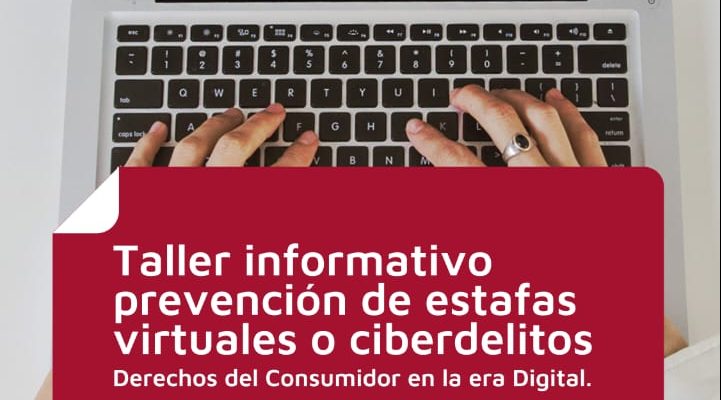 Este Miércoles, Adultos Mayores Recibirán Asesoramiento En La Universidad Provincial Y Mendiolaza Para Evitar Estafas Virtuales