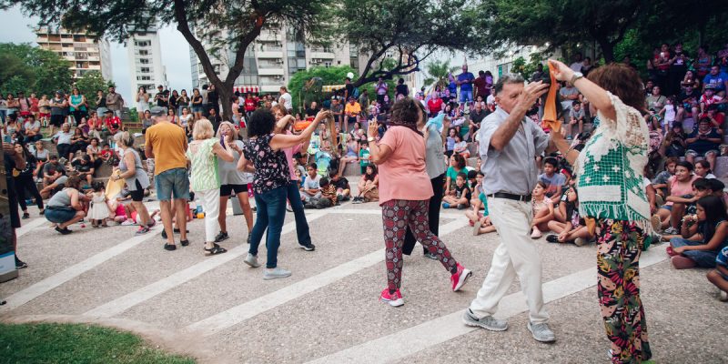 Chacareras, Zambas Y Música Tradicional Le Pondrán Ritmo Al Paseo Suquía Durante El Fin De Semana