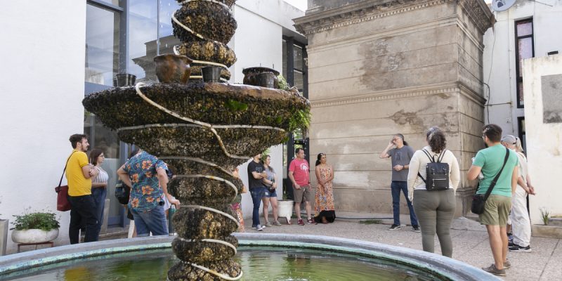 En Su Mes Aniversario, El Cementerio San Jerónimo Invita A Develar Secretos Y Misterios Entre Sus Tumbas