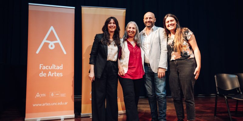 Presentaron La Primera Edición De La “Diplomatura Universitaria De Formación En Planificación Y Diseño De Proyectos Audiovisuales Comunitarios”.