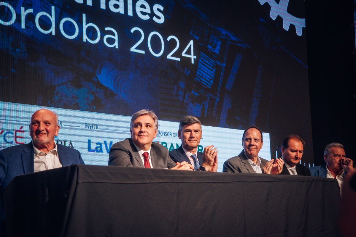 En Córdoba se desarrolla a primera Exposición de Parques Industriales a ...