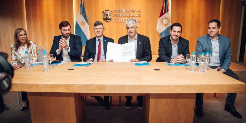 Passerini Participó Del Acto De Lanzamiento Del Nuevo Protocolo Provincial De Actuación En Urgencias Hospitalarias Por Consumo De Sustancias Psicoactivas