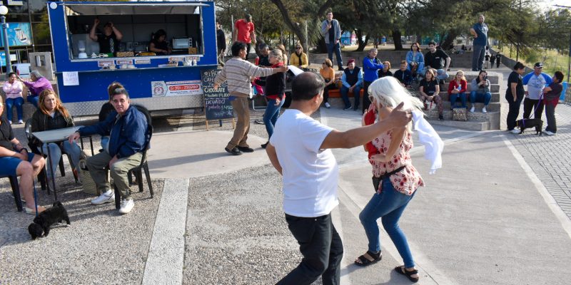 “Feria Libra” Y Cueca Norteña Serán Los Protagonistas Este Fin De Semana En El Renovado Paseo Suquía