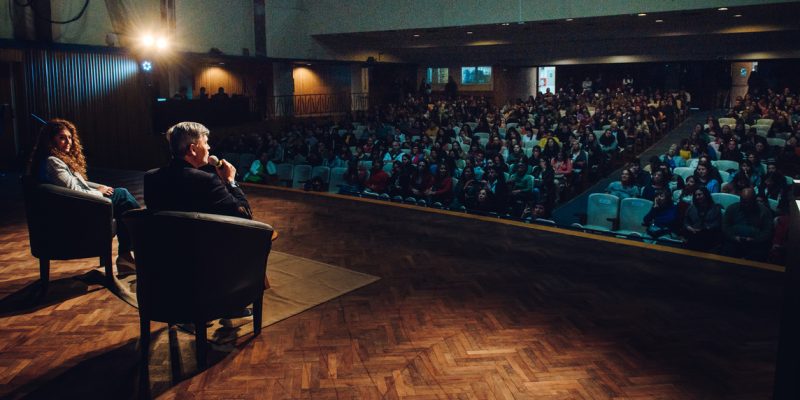 Passerini Participó De La Diplomatura Universitaria En Formación De Acompañantes Comunitarias Contra La Violencia De Género