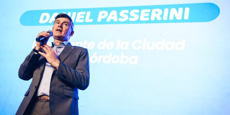 Passerini Participó De La Segunda Edición De Córdoba Emprendedora