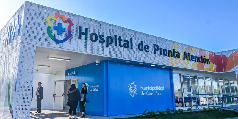 Desde Su Creación, Los Hospitales De Pronta Atención Dieron Respuesta Sanitaria A Más De 170 Mil Vecinos