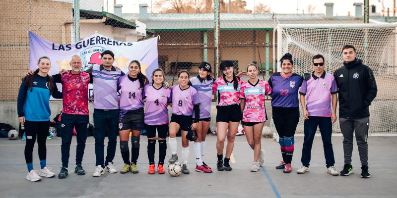 Fútbol Para Ciegos Y Ciegas: Del Club Municipalidad Para El Mundo