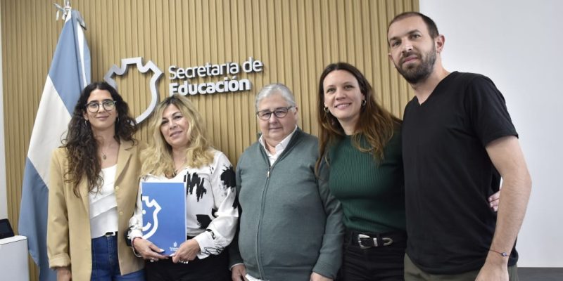 Estudiantes De La Facultad De Filosofía Y Humanidades Podrán Realizar Sus Prácticas En Los Parques Educativos De La Ciudad