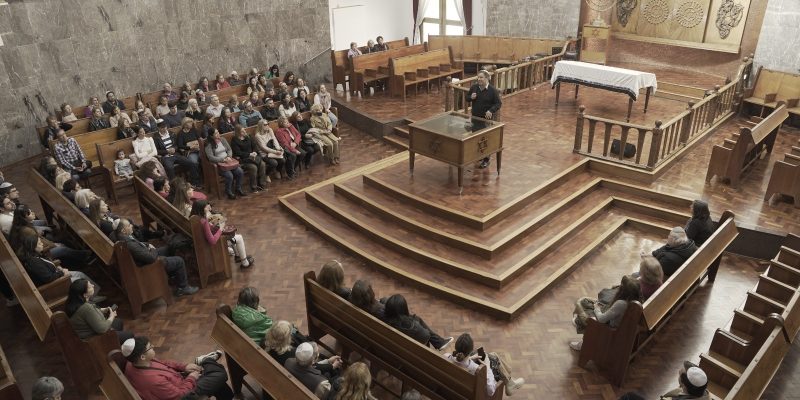 Nueva Edición Del Circuito Interreligioso De Córdoba: Este Martes Un Recorrido Guiado Por Los Templos De La Ciudad 