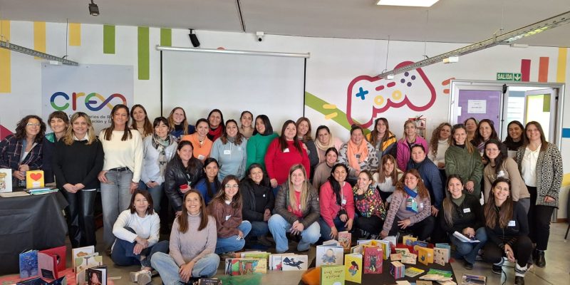 Jornada Pedagógica Y Entrega De Más De 500 Libros Para El Sistema Educativo Municipal