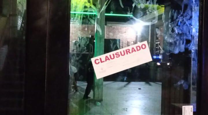 Operativos De Fiscalización Y Control: Labraron 10 Clausuras, Seis Actas De Infracción Y Desarticularon Dos Fiestas Clandestinas