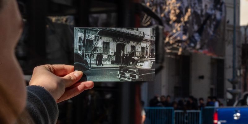 Este Sábado: Una Nueva Edición De La Visita Guiada Sobre El Cordobazo