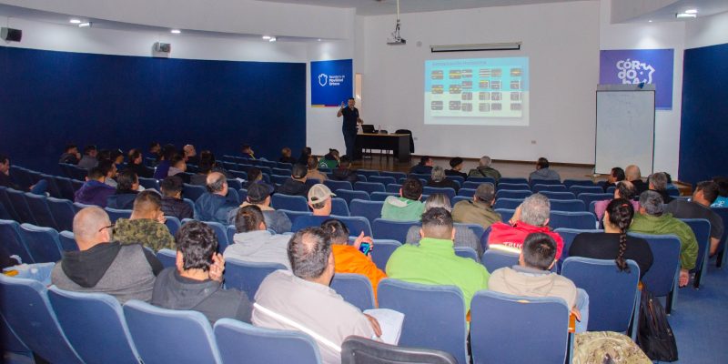 A Partir Del 1° De Octubre Será Obligatorio Realizar Un Curso De Seguridad Vial Para Obtener La Licencia De Conducir Profesional