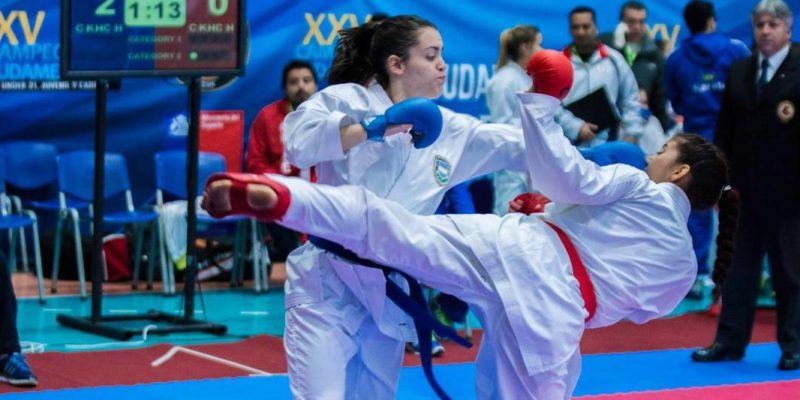 Este Fin De Semana, Lo Mejor Del Karate Nacional En El Polideportivo Carlos Cerutti