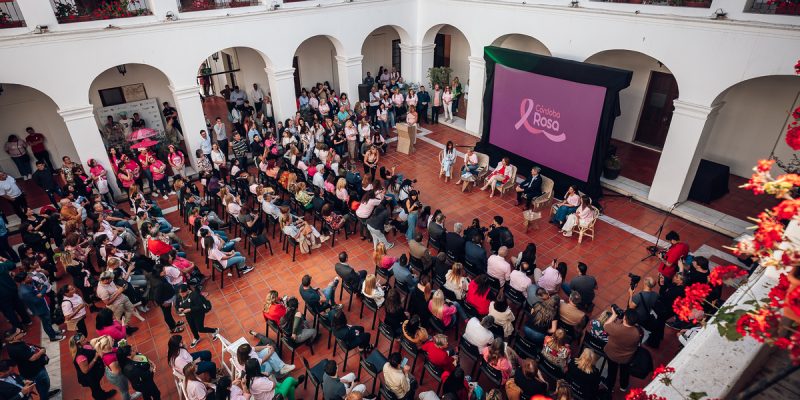 Córdoba Rosa: Passerini Anunció Cuatro Mamógrafos Móviles Para El Ente Metropolitano