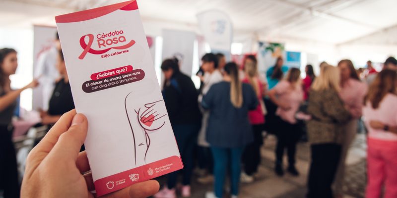 Córdoba Rosa: Dónde Y Cómo Acceder A Los Circuitos De Chequeo Y Control Gratuitos