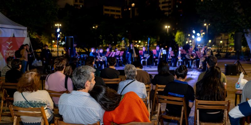 Sábado En La FLC2024: La Literatura Se Une Con La Música, La Historia Y La Identidad