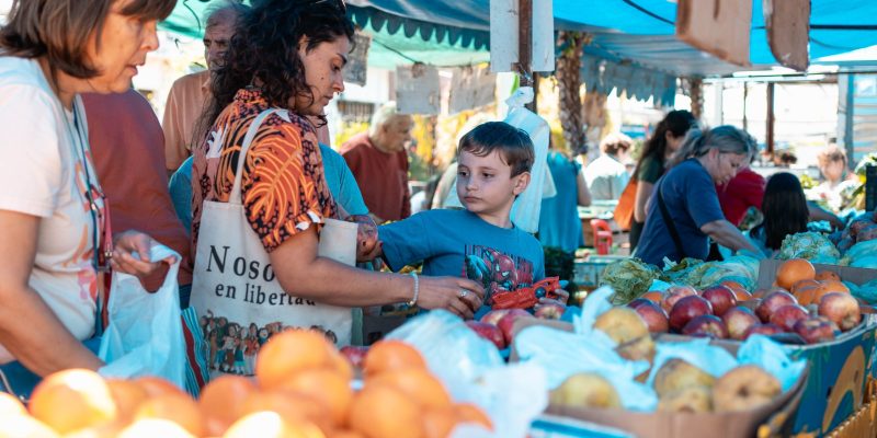 Te Recordamos El Cronograma Semanal De Las Ferias Francas