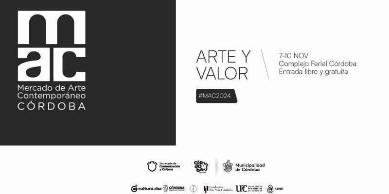 Mercado De Arte Contemporáneo 2024 Contará Con Más De 50 Galerías, Charlas Y Actividades Paralelas