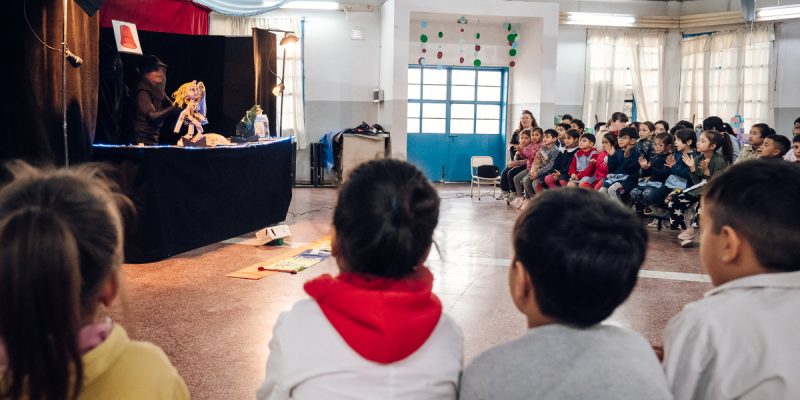 Las Escuelas Municipales Se Suman A La Lucha Contra El Dengue