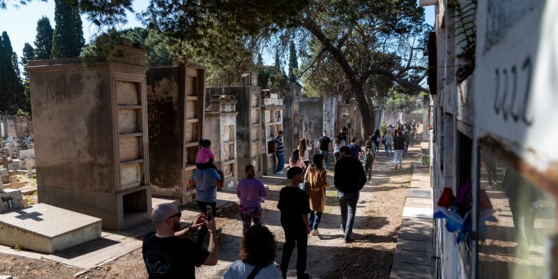 “La Política Y El San Jerónimo” Y “Patrimonio Funerario, Clasificación Y Ejemplos”, Son Las Propuestas Que Trae El Cementerio San Jerónimo Para Este Mes De Octubre