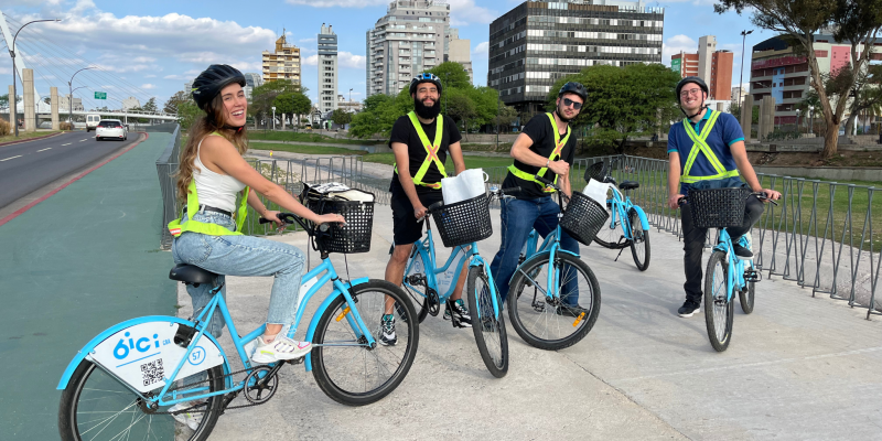 Córdoba Capital Recibió A Visit Argentina Y A Nómades Digitales Extranjeros Para Promocionar La Ciudad